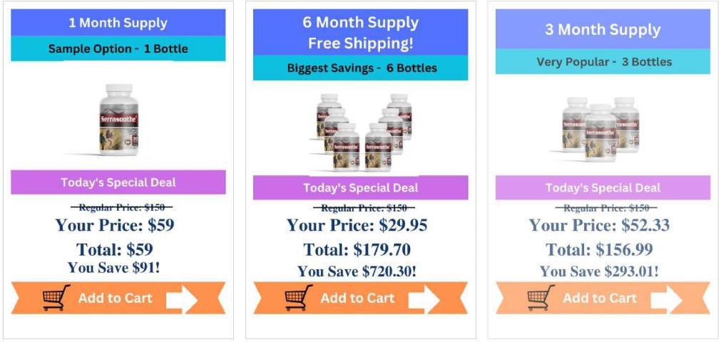 Affordable supplement pricing – discounted joint support formula compared to pharmaceutical drugs